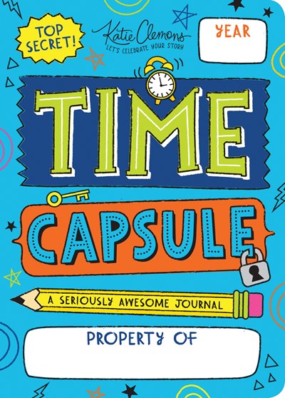 Time Capsule Activity
