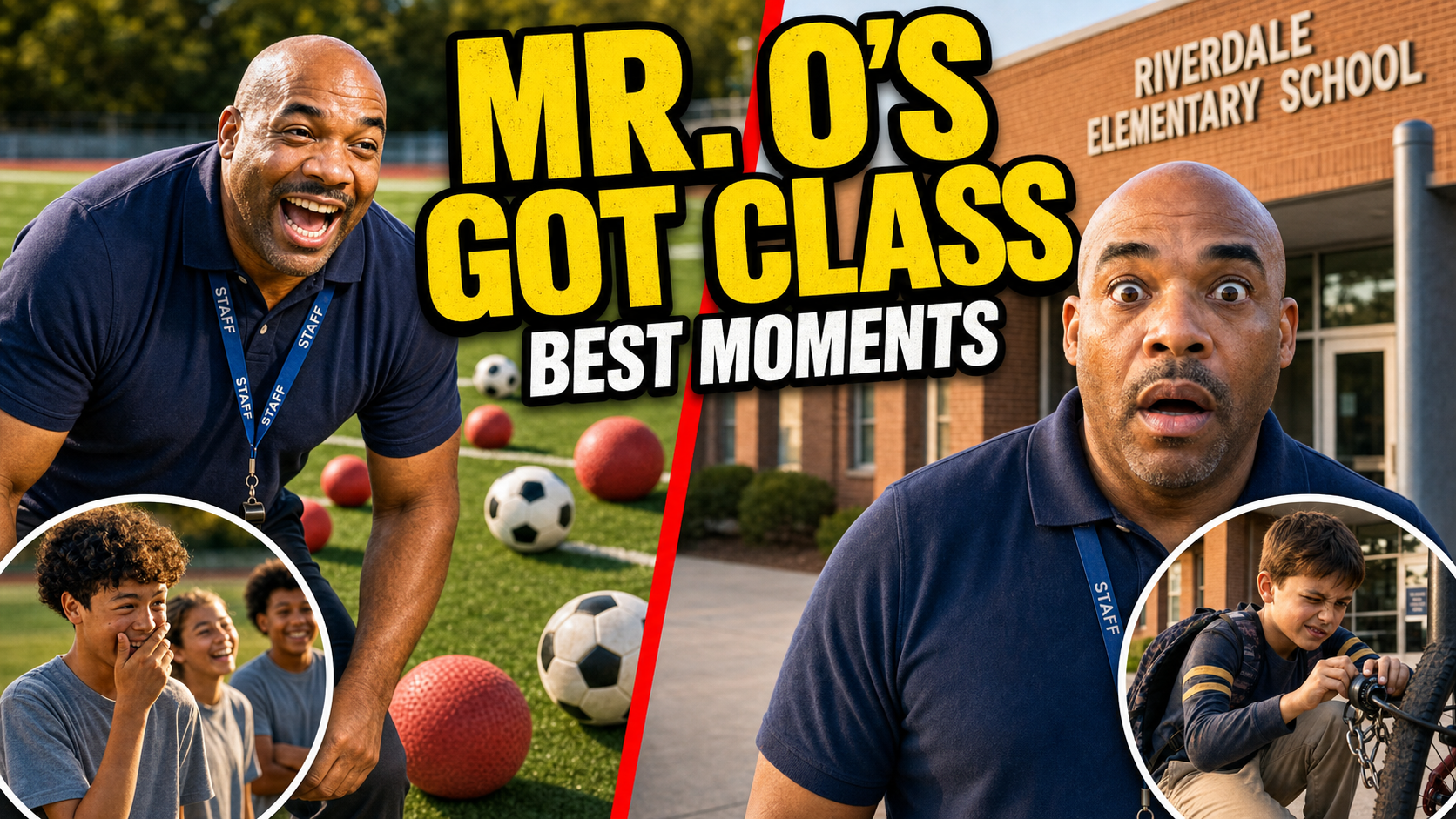 Back to School Laughs for Teachers