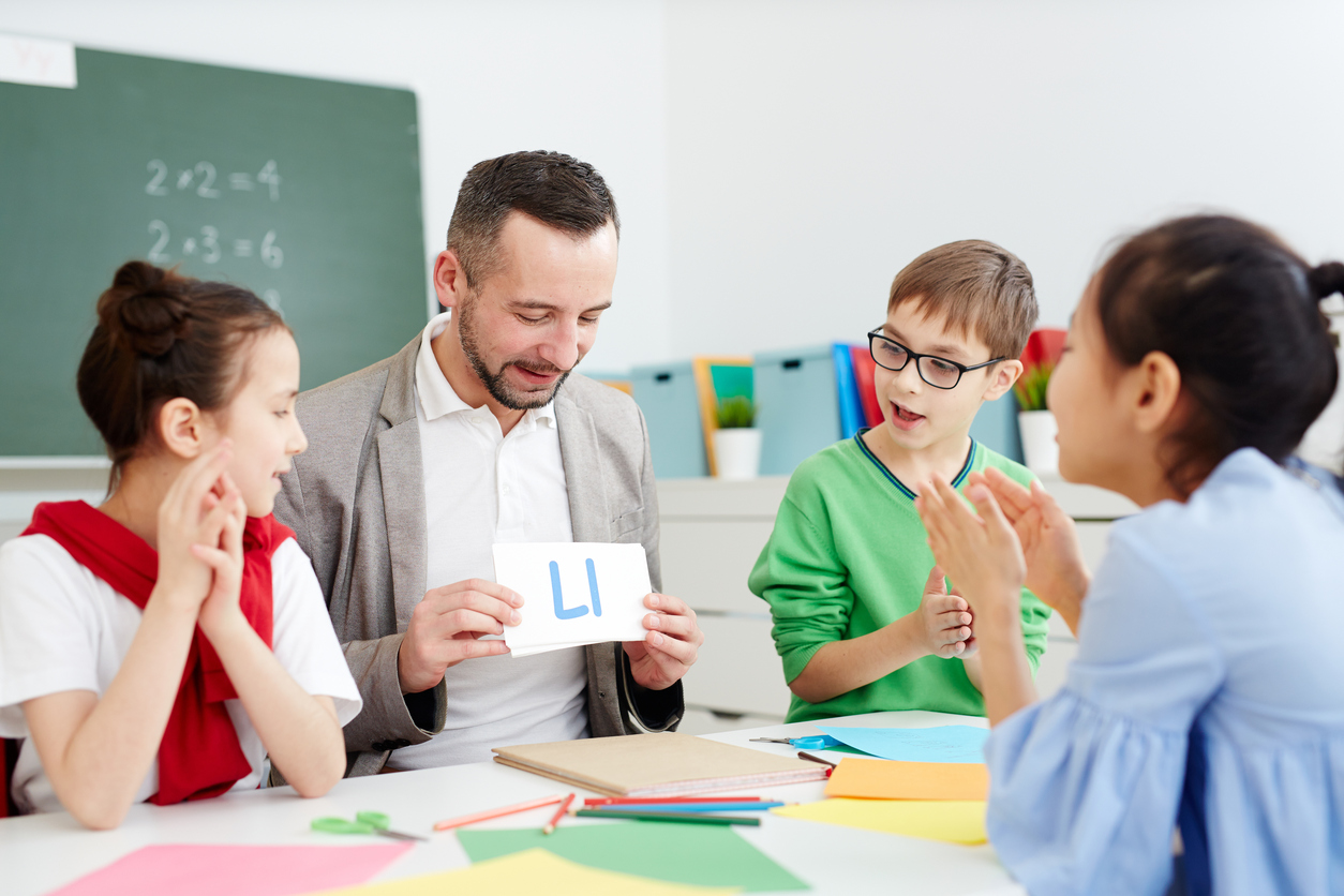 SIOP strategy for Vocabulary(ESL/ELLs)
