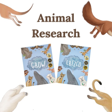 Animal Research Activity from This Is How I Grow
