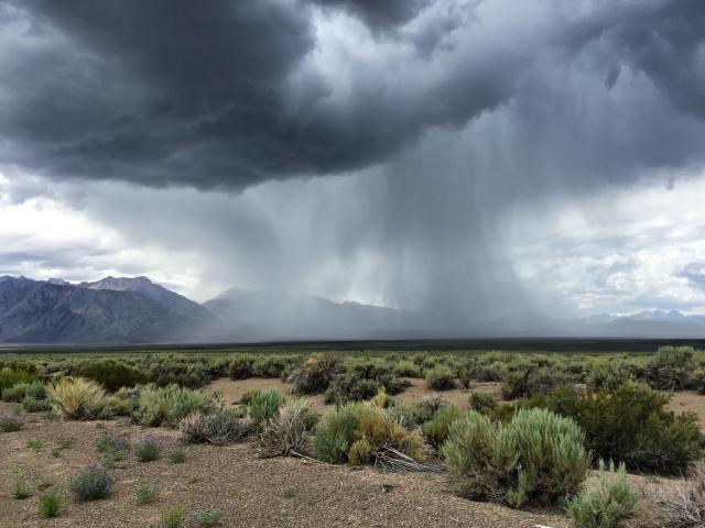 The Water Cycle and Weather Patterns - Legends of Learning