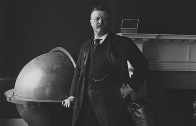 Was Theodore Roosevelt a Conservative or a Progressive? (Worksheet)
