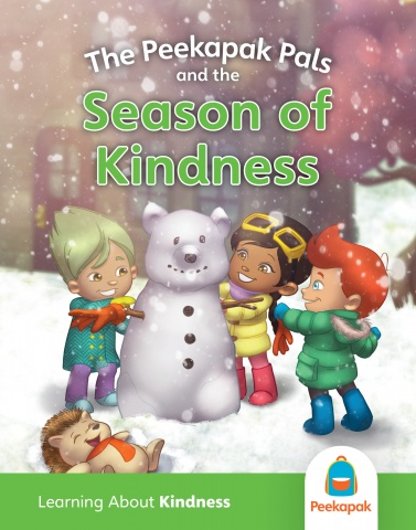 DEVELOP POSITIVE BEHAVIORS: KINDNESS